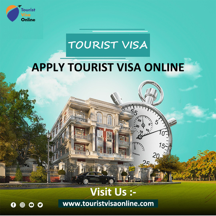 tourist visa online